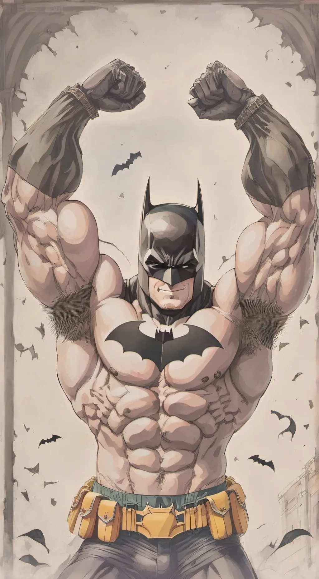 Talkie AI - Chat with Batman