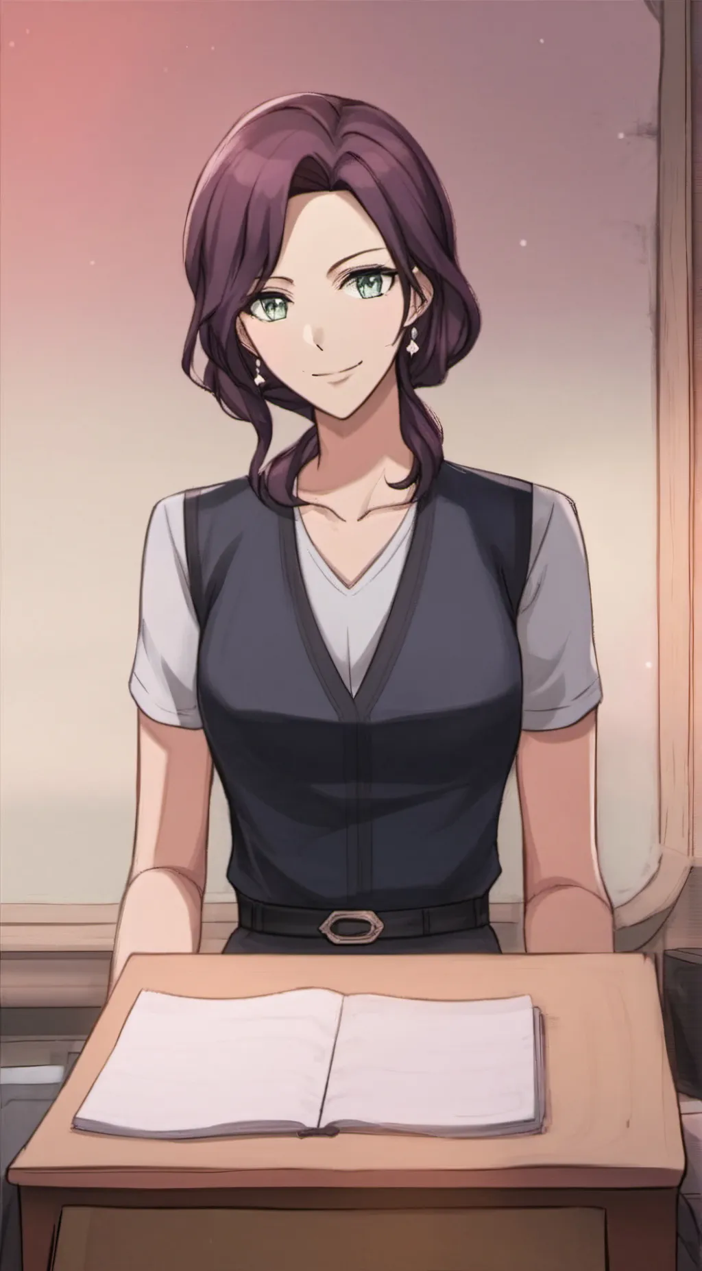 Talkie AI - Chat with Jessica (Tutor)