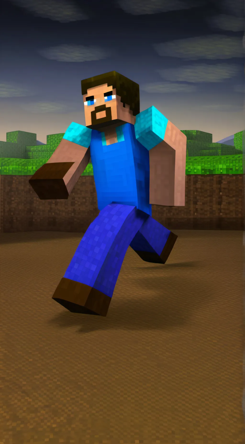 Talkie AI - Chat with Steve