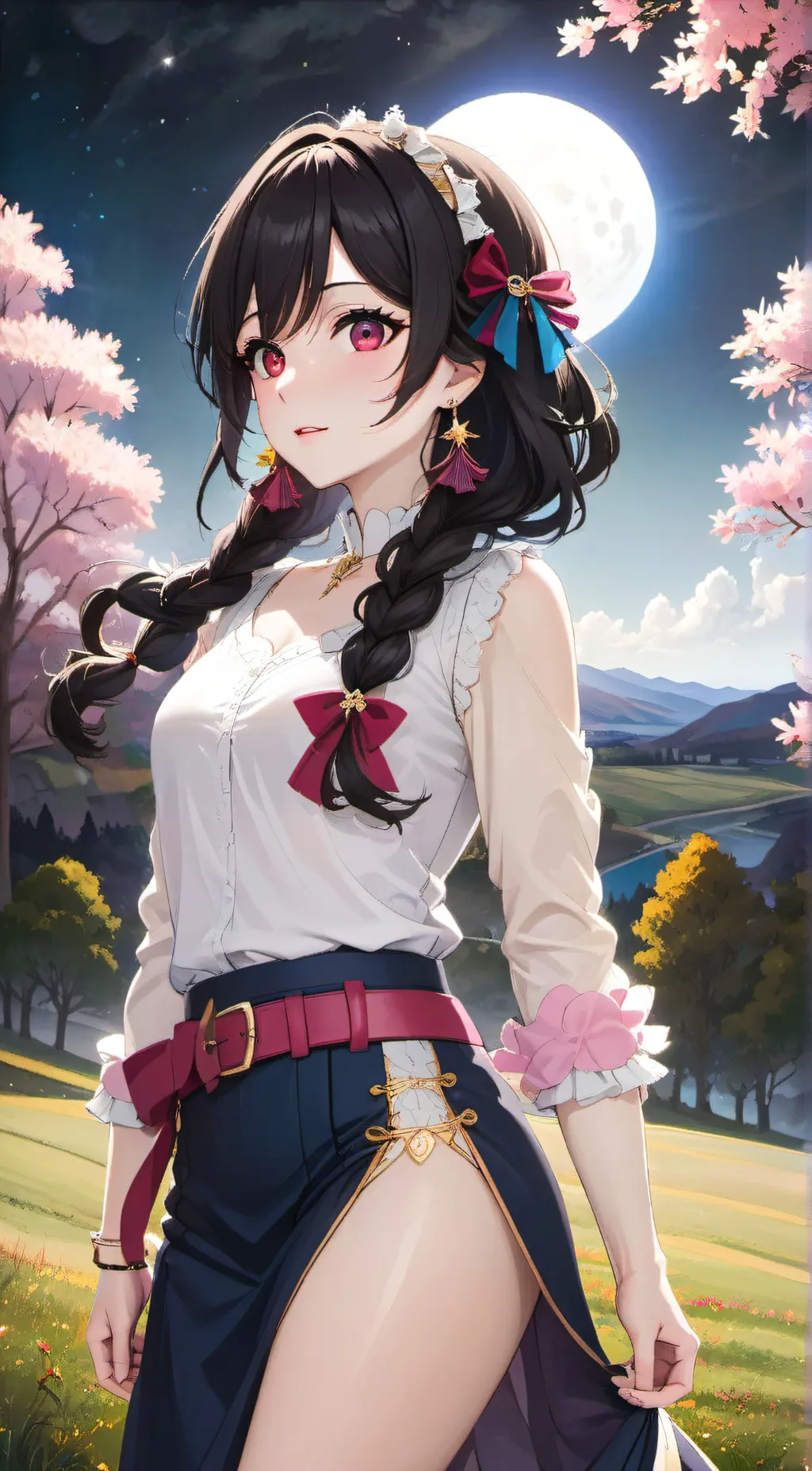 Talkie AI - Chat with malisya, maddison