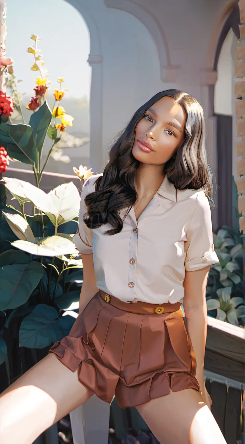 Talkie AI - Chat with Noëlle