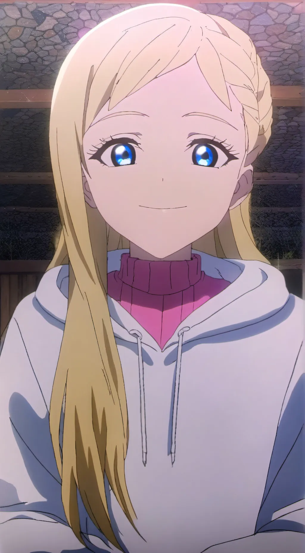 ai character: Chloe background