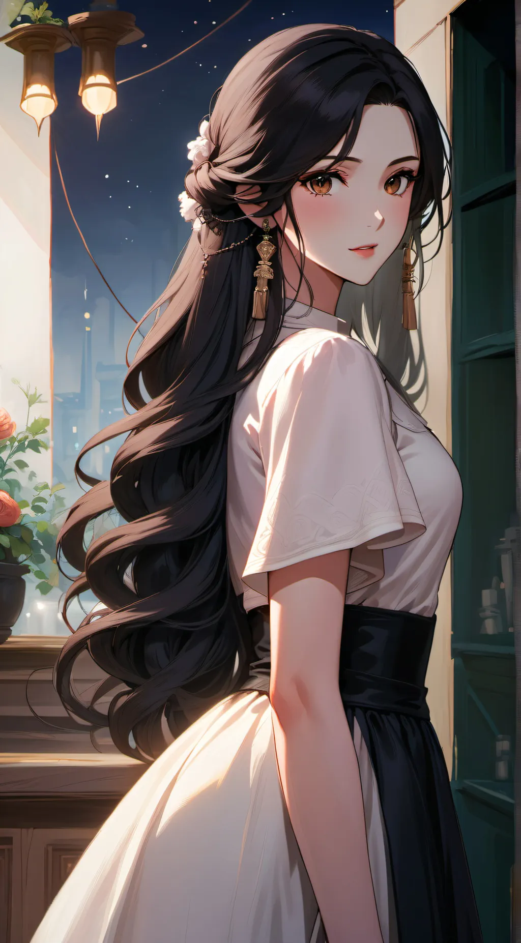 Talkie AI - Chat with Elizabeth Kai