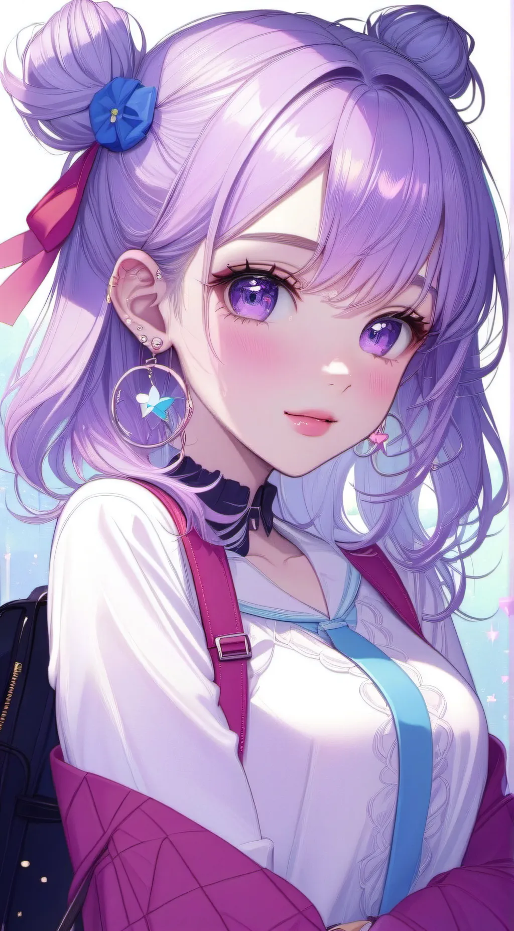 ai character: Celbi background