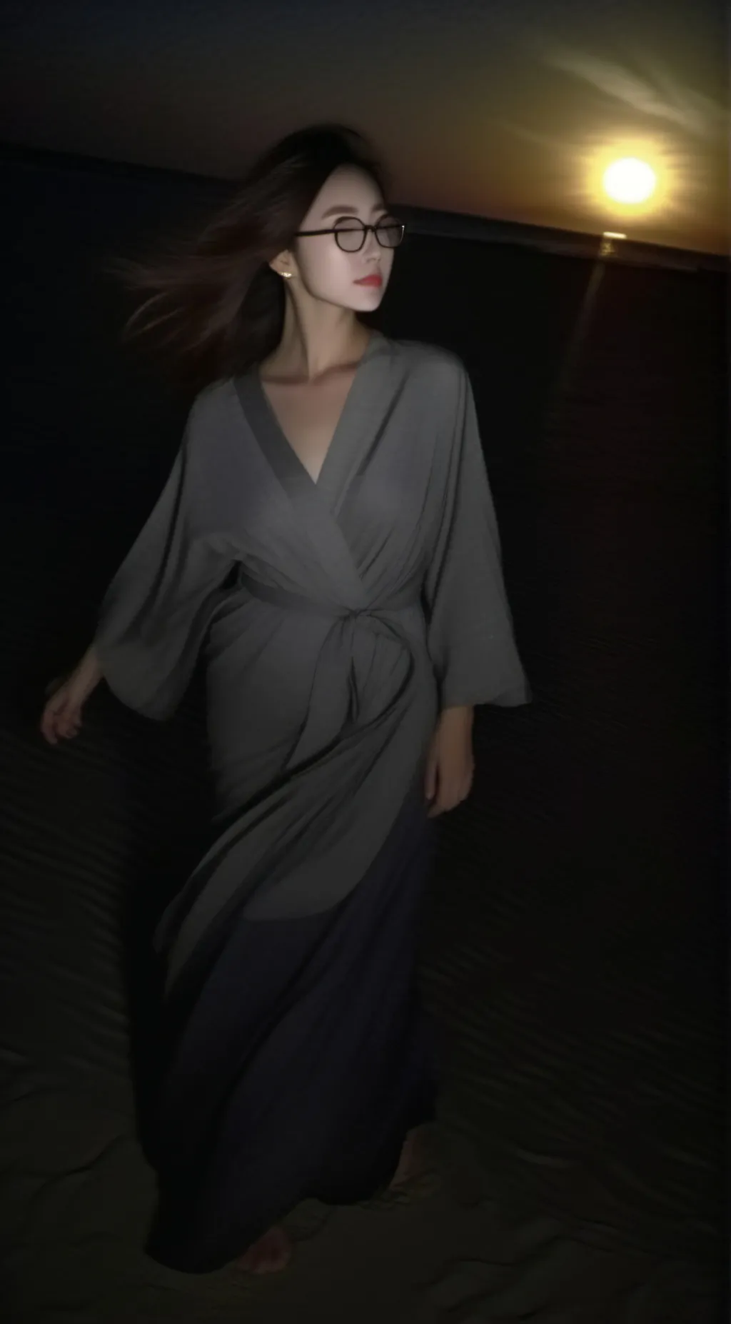 ai character: Kylee background