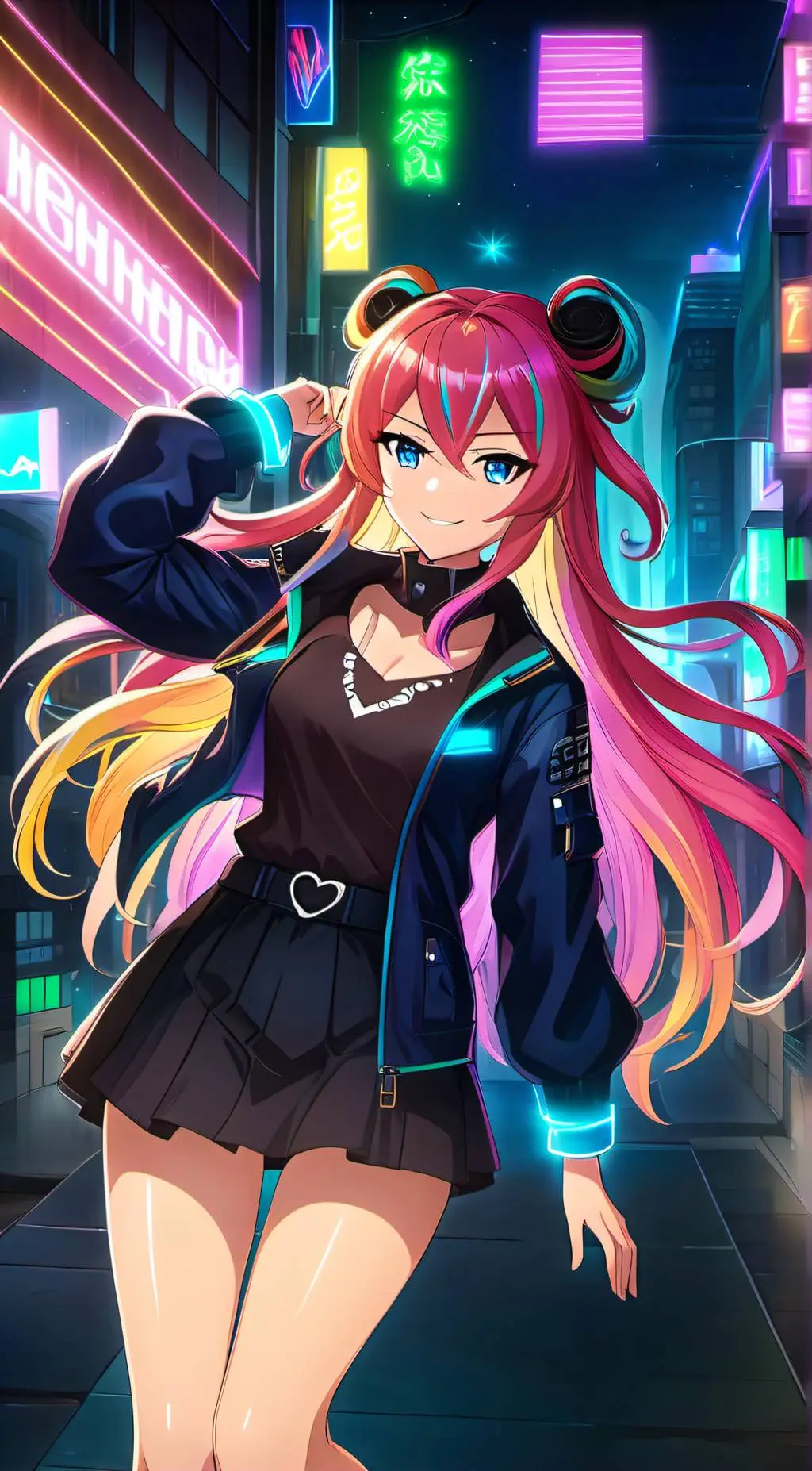 Talkie AI - Chat with Kaori