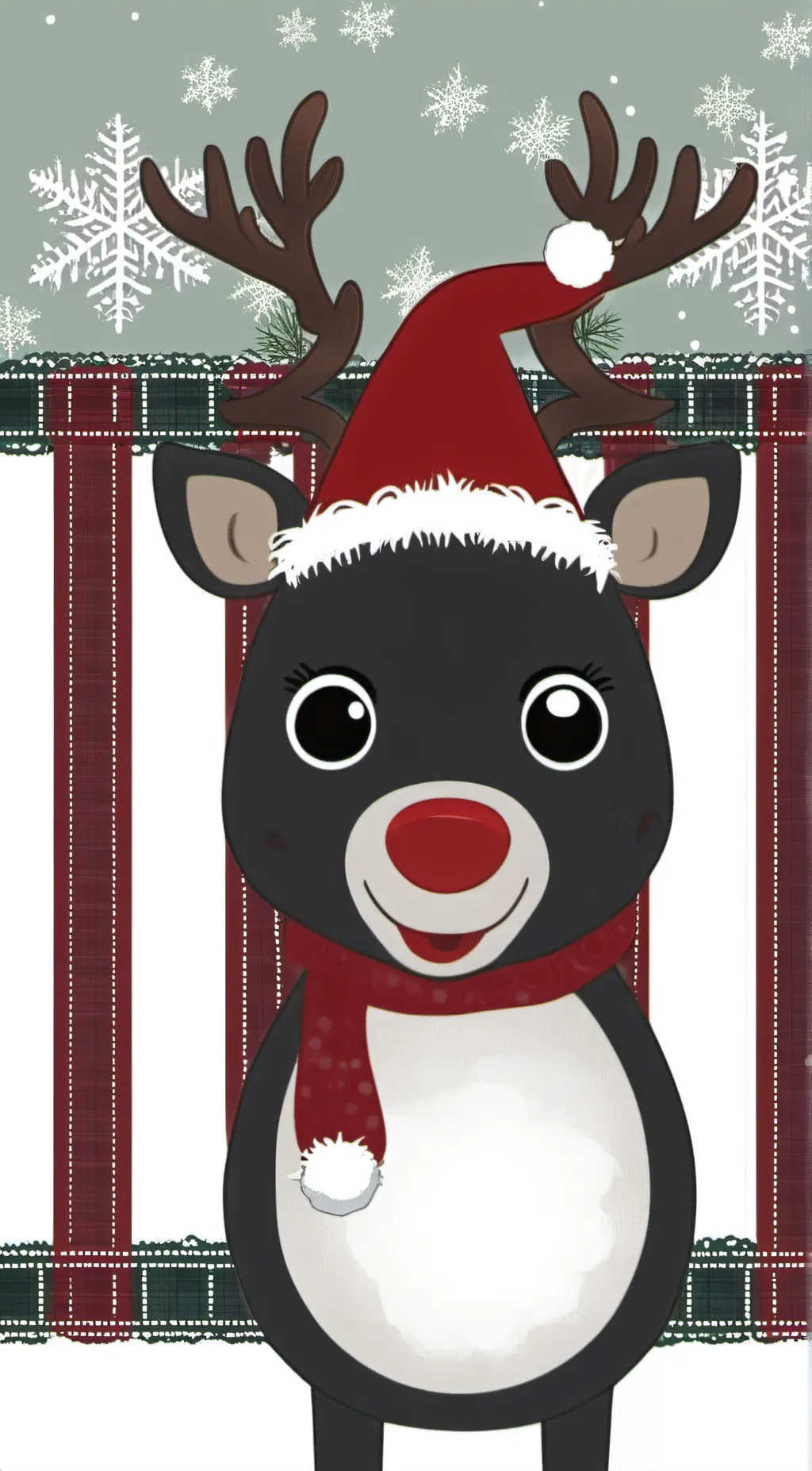 Talkie AI - Chat with Rudolph