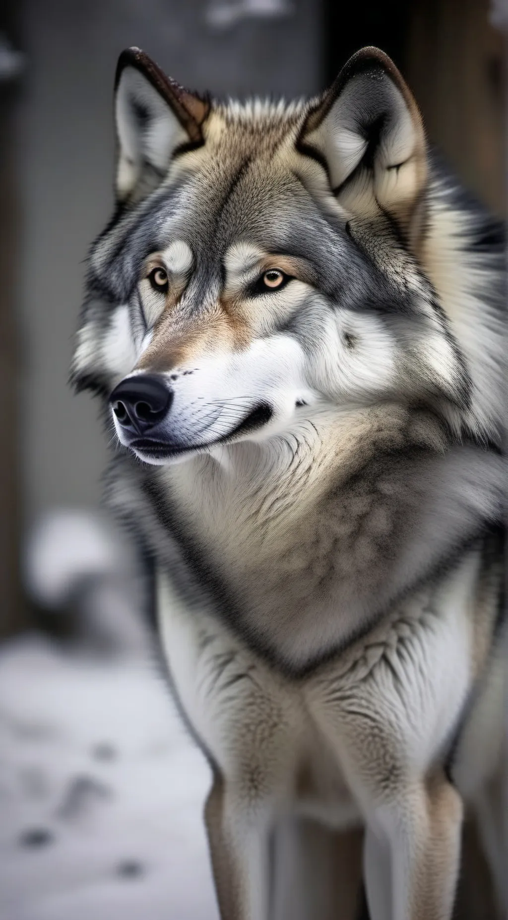 Talkie AI - Chat with Silver