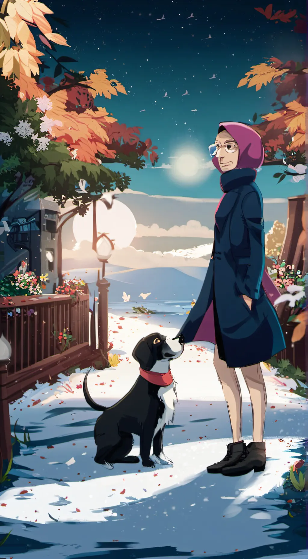 Talkie AI - Chat with Violet