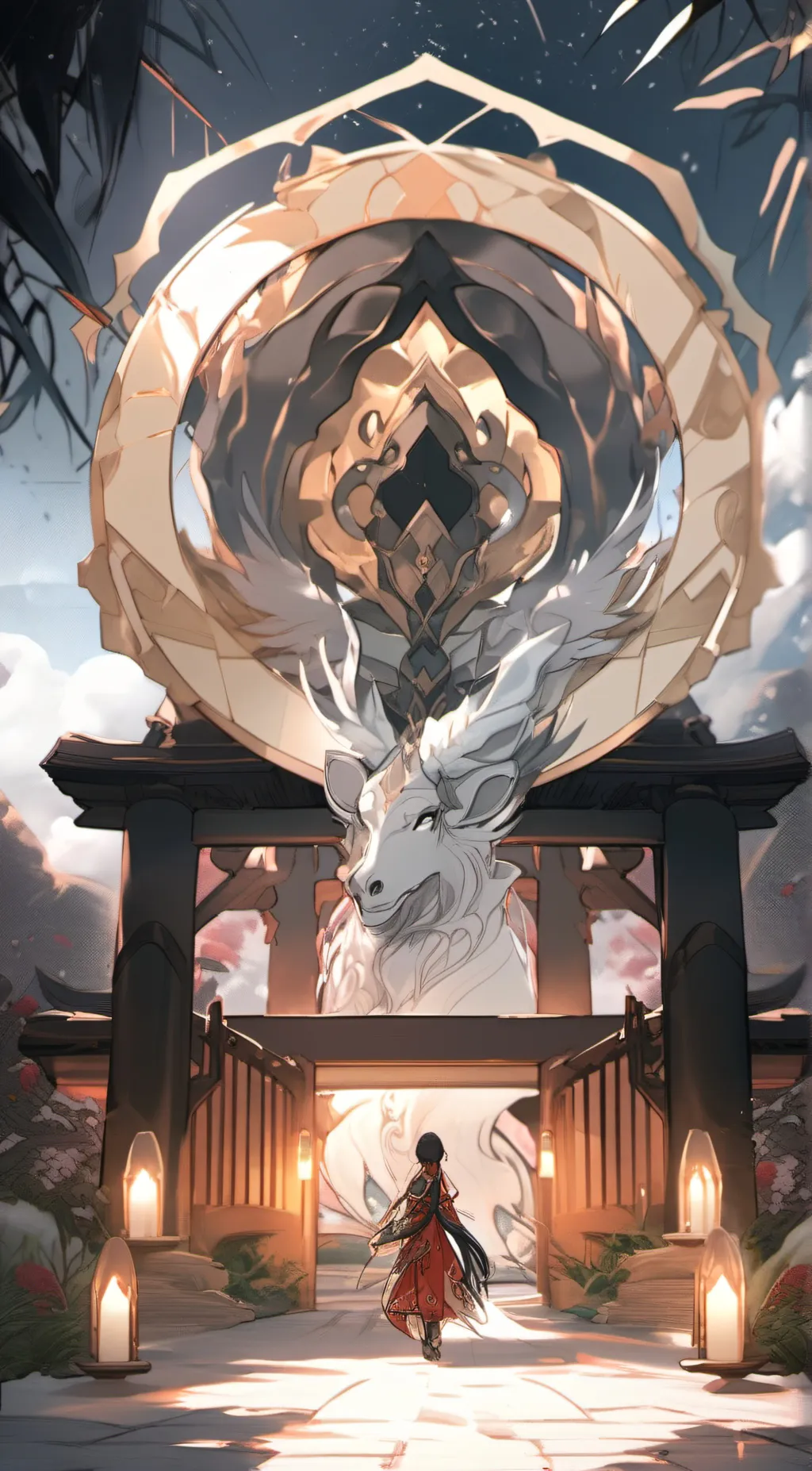 ai character: Claude background