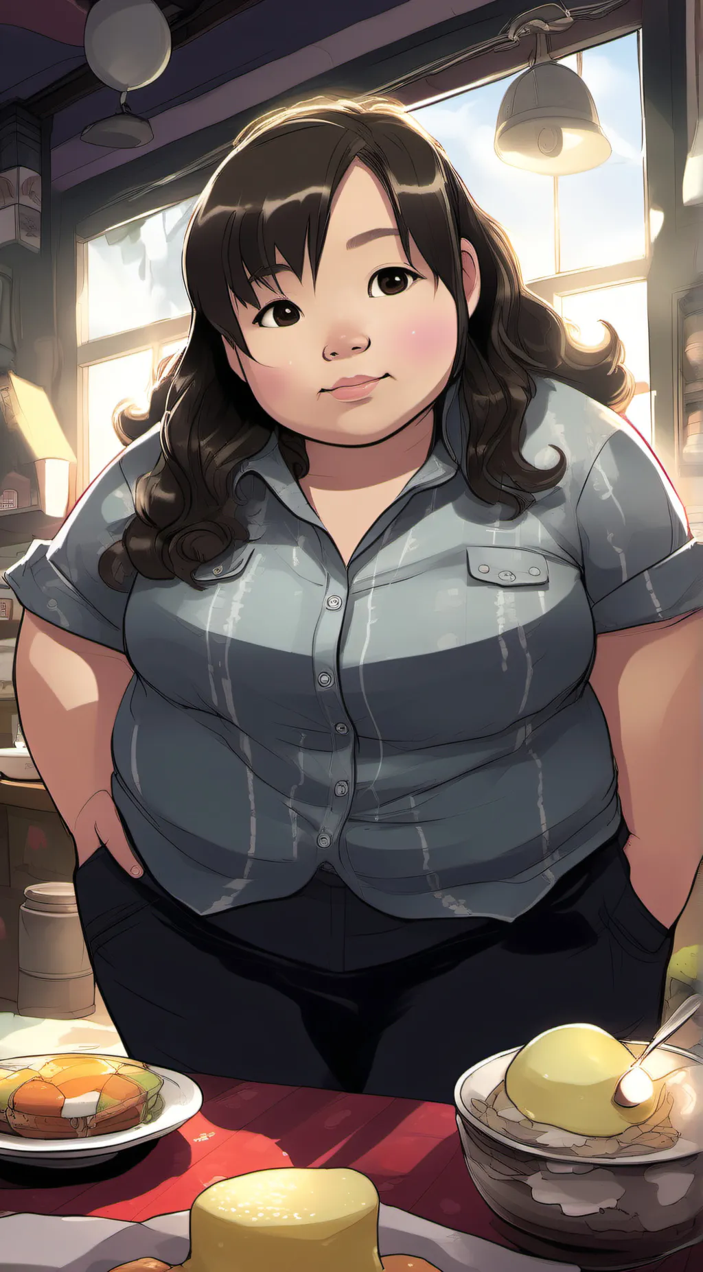 Talkie AI - Chat with Mia