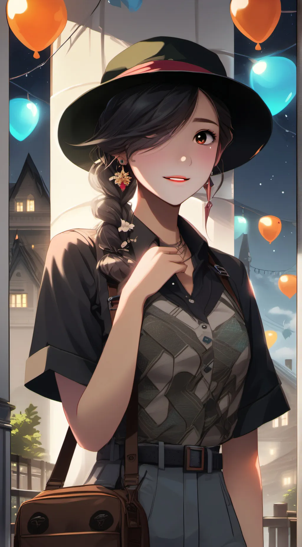 Talkie AI - Chat with paige