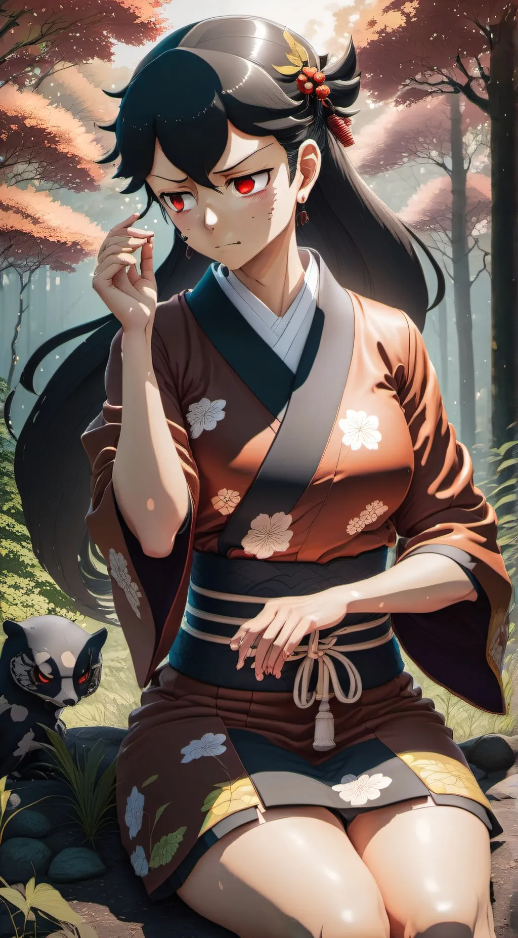 Talkie AI - Chat with  admiral akainu