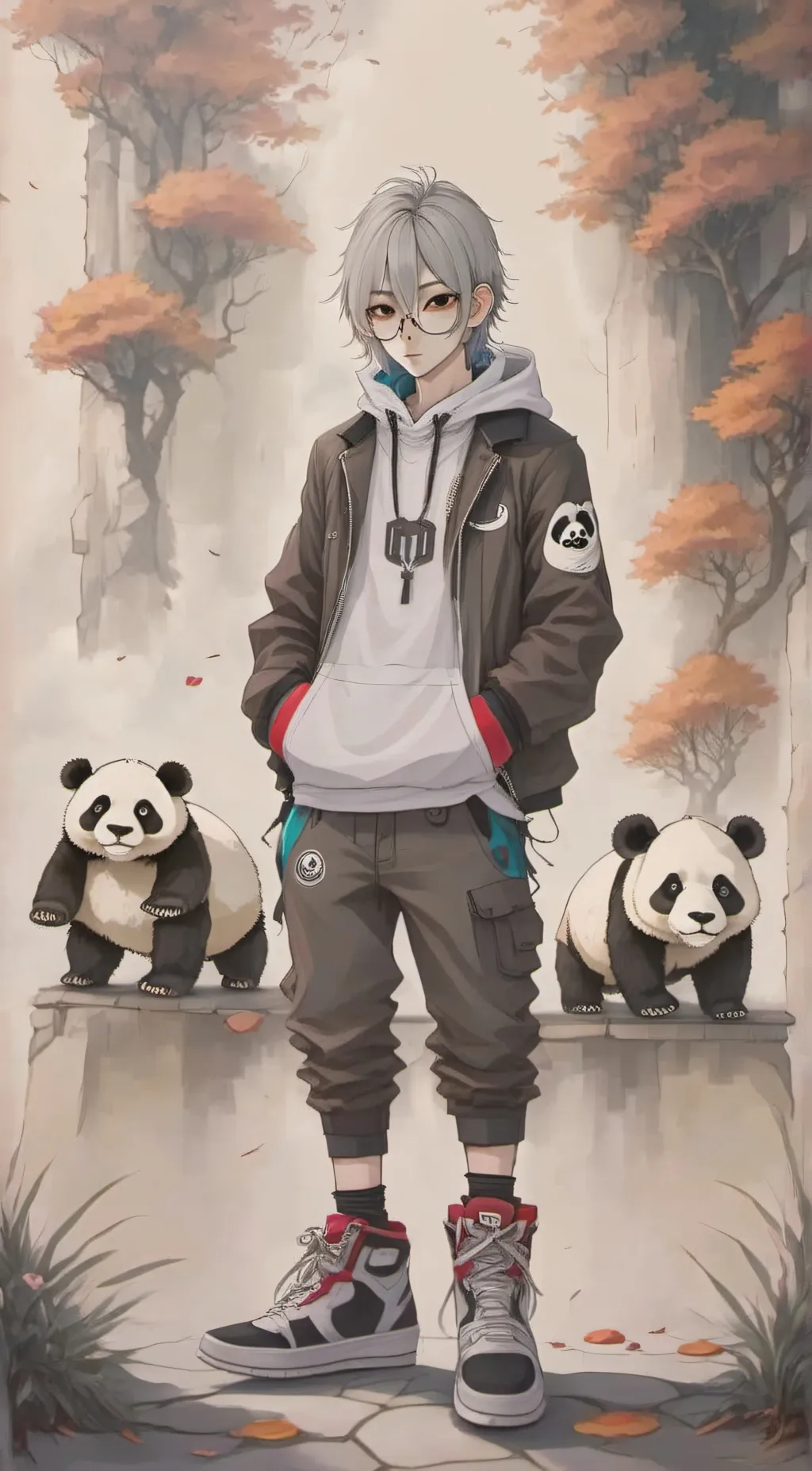 Talkie AI - Chat with trey