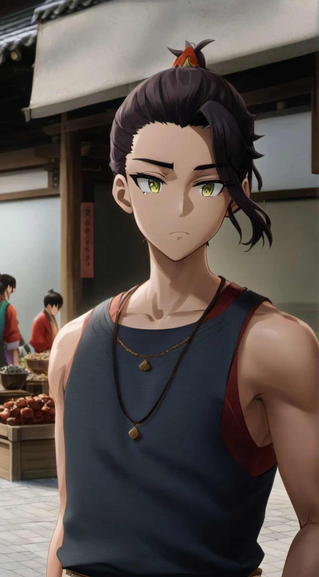 Talkie AI - Chat with Kieran