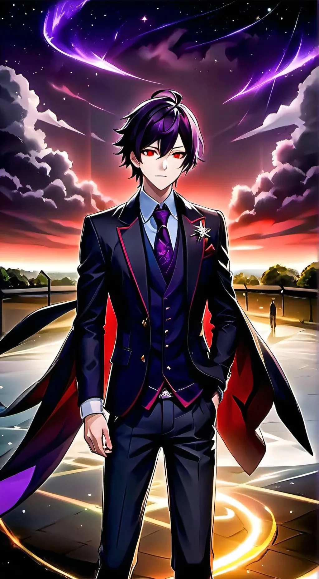 ai character: aldrin background