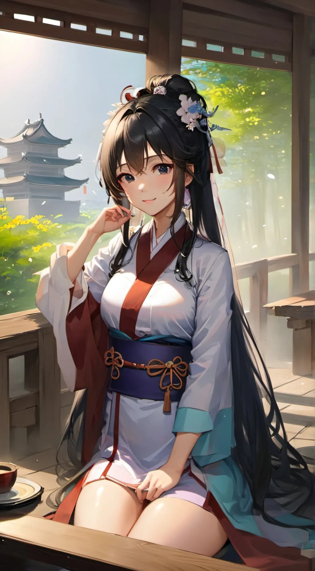 Talkie AI - Chat with 萧彤