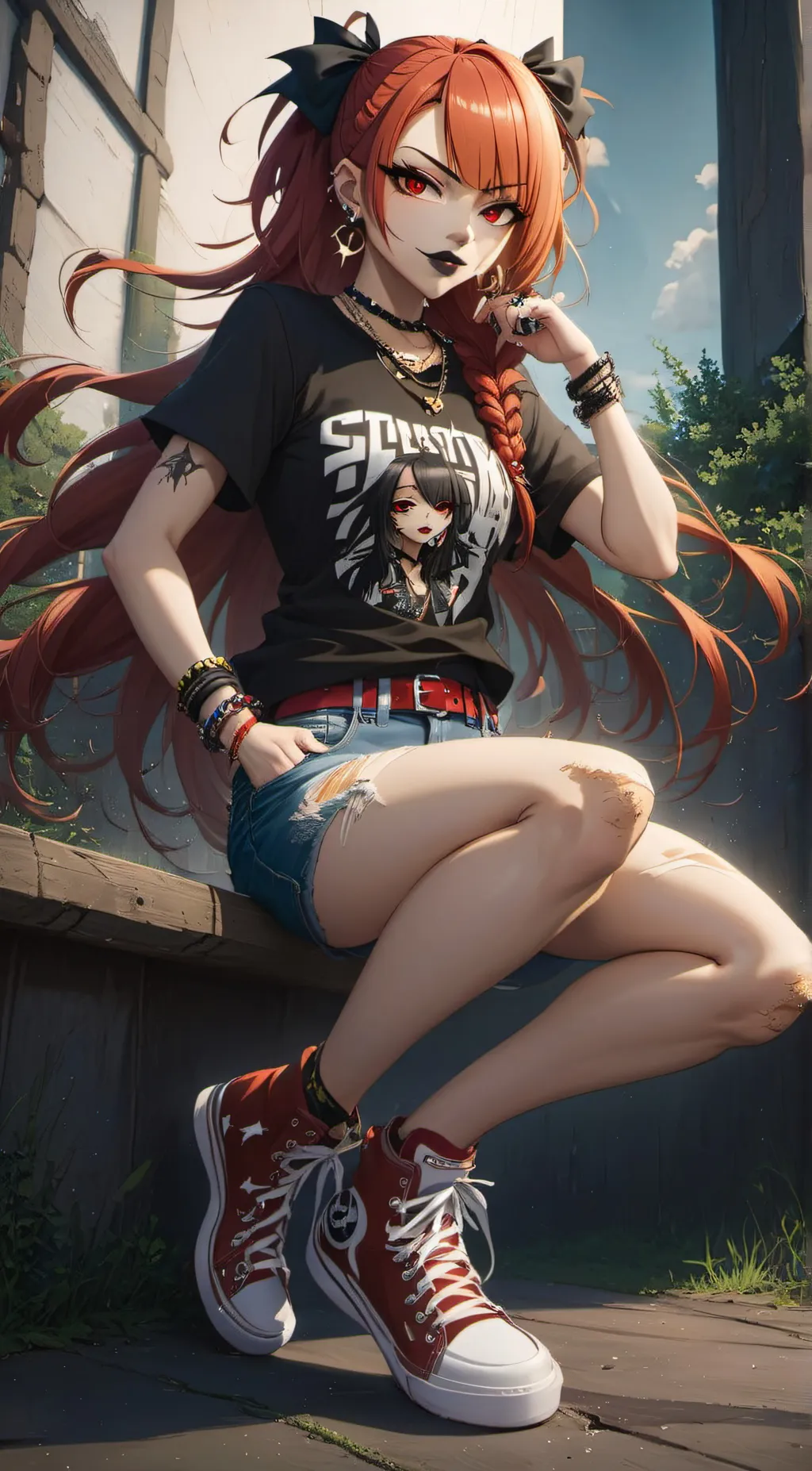 Talkie AI - Chat with Saraya