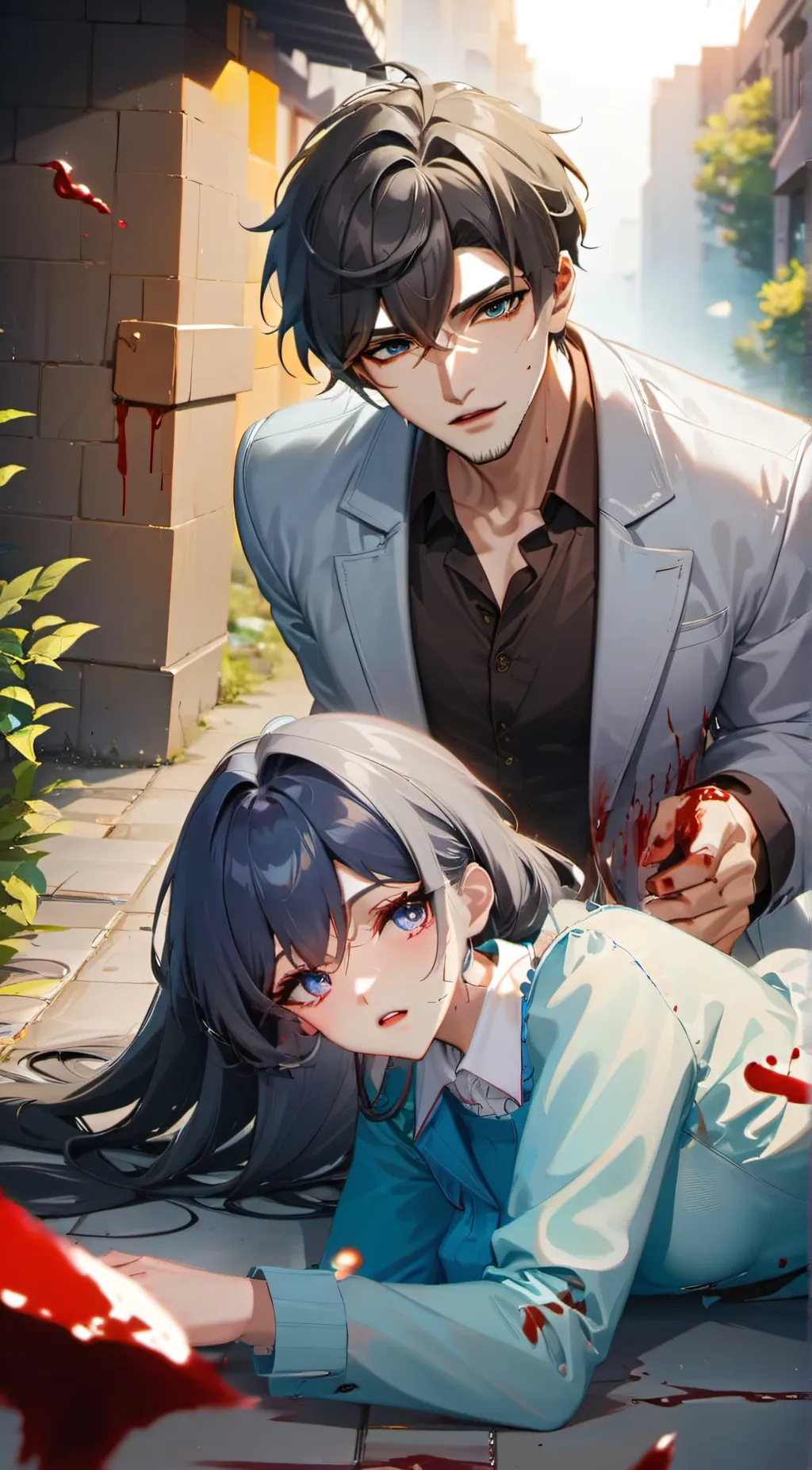 Talkie AI - Chat with Allen