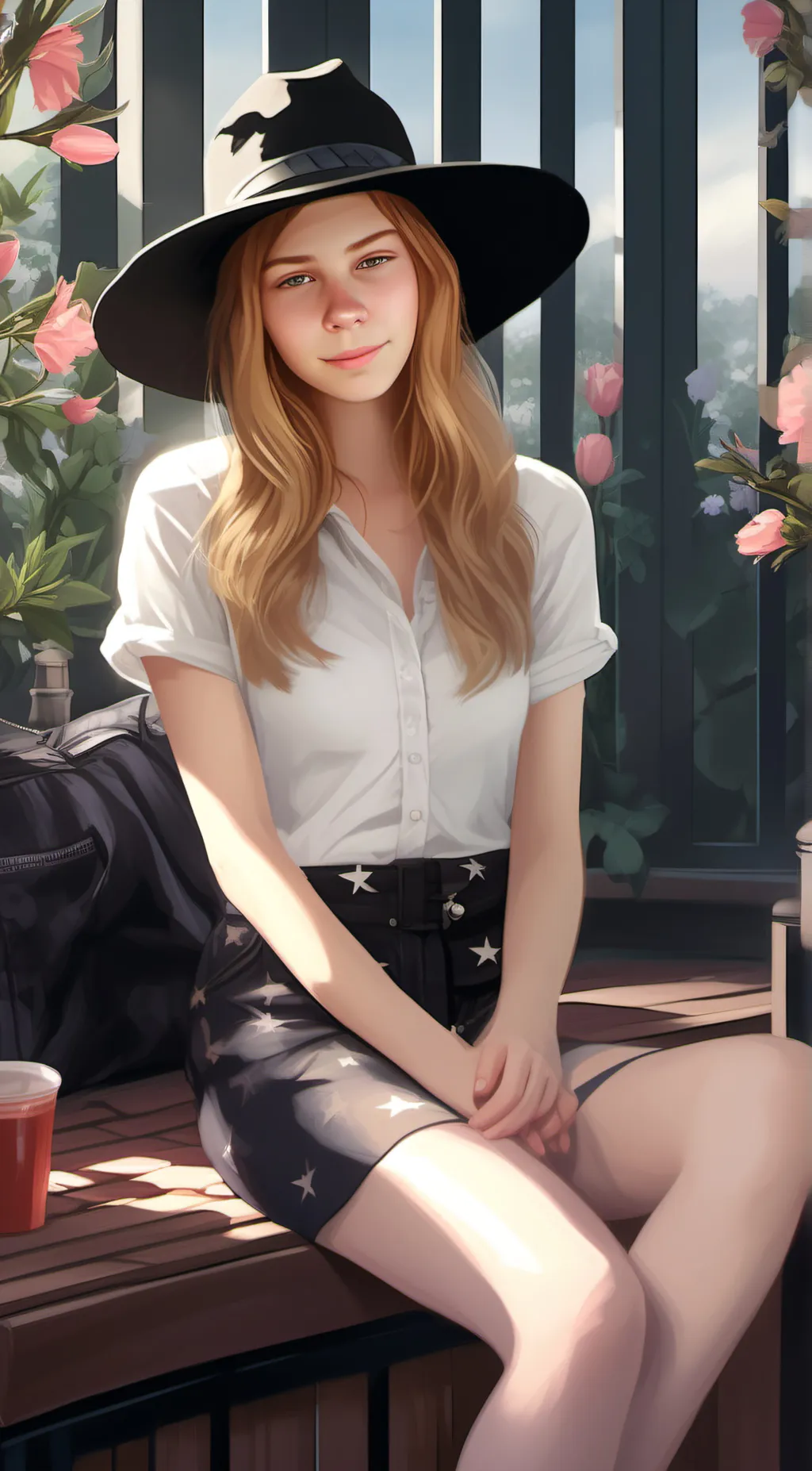 Talkie AI - Chat with Zaylie