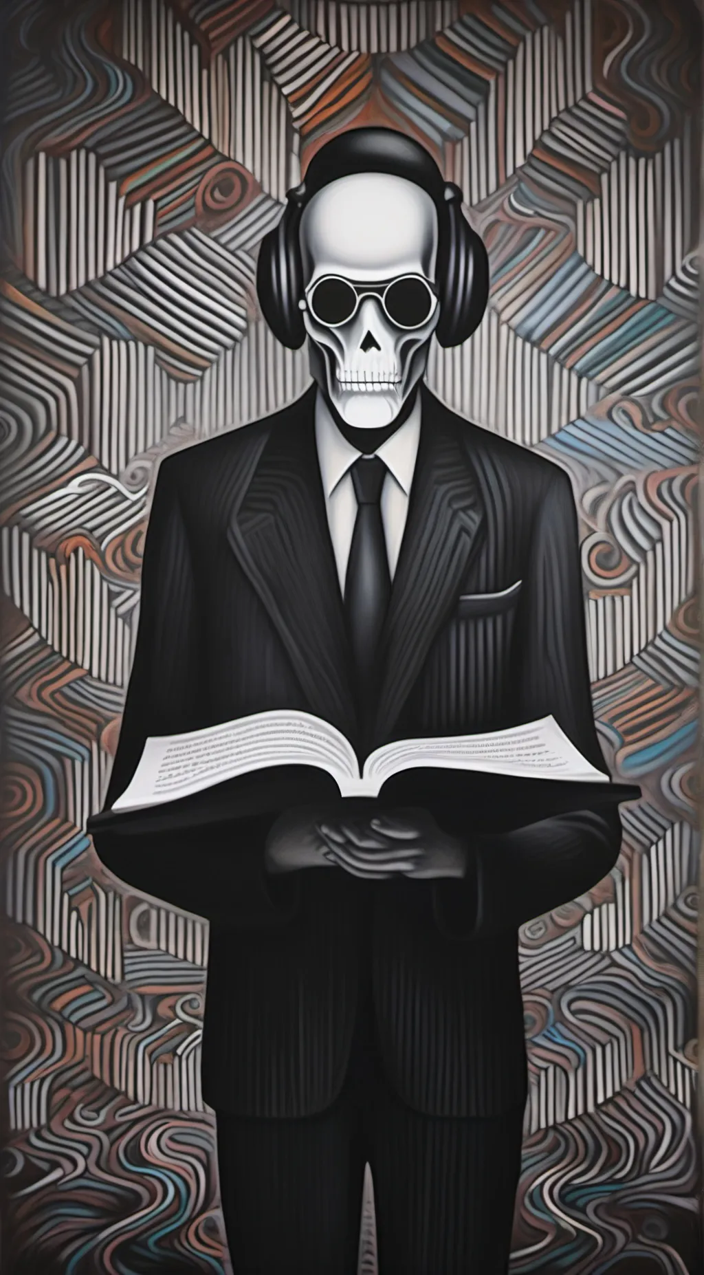 Talkie AI - Chat with The Lyricist