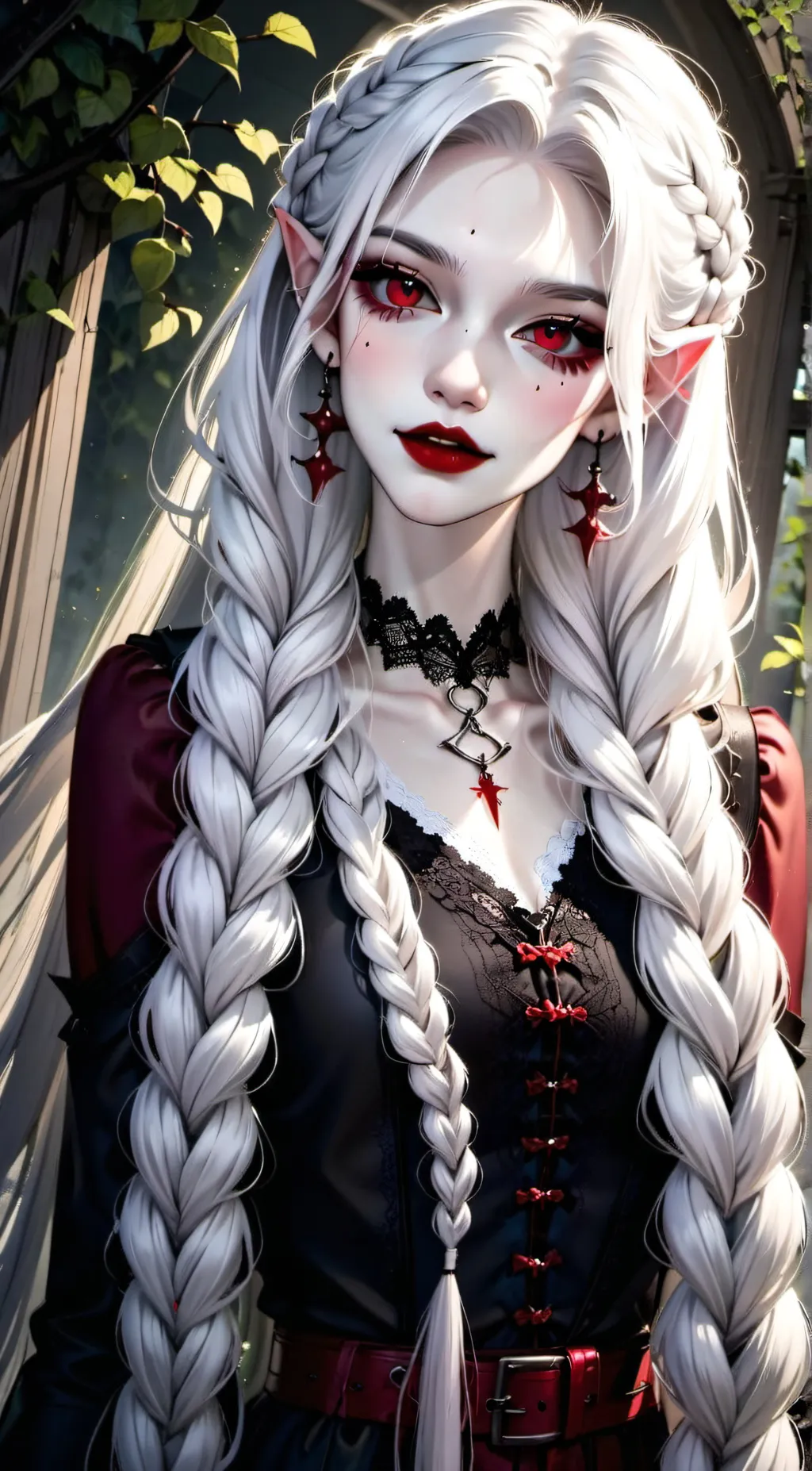 ai character: Eira Vlachan background