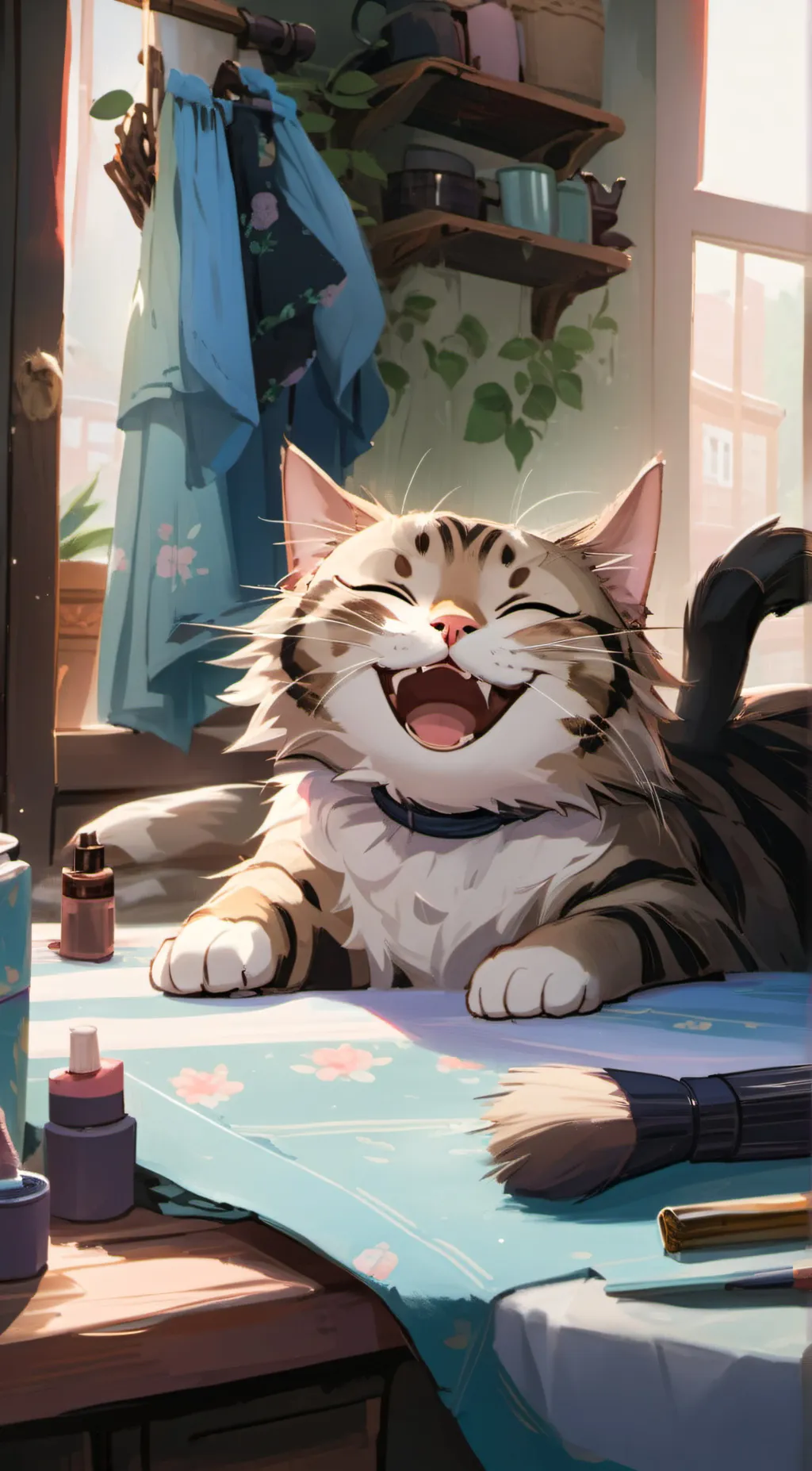 Talkie AI - Chat with Kitty