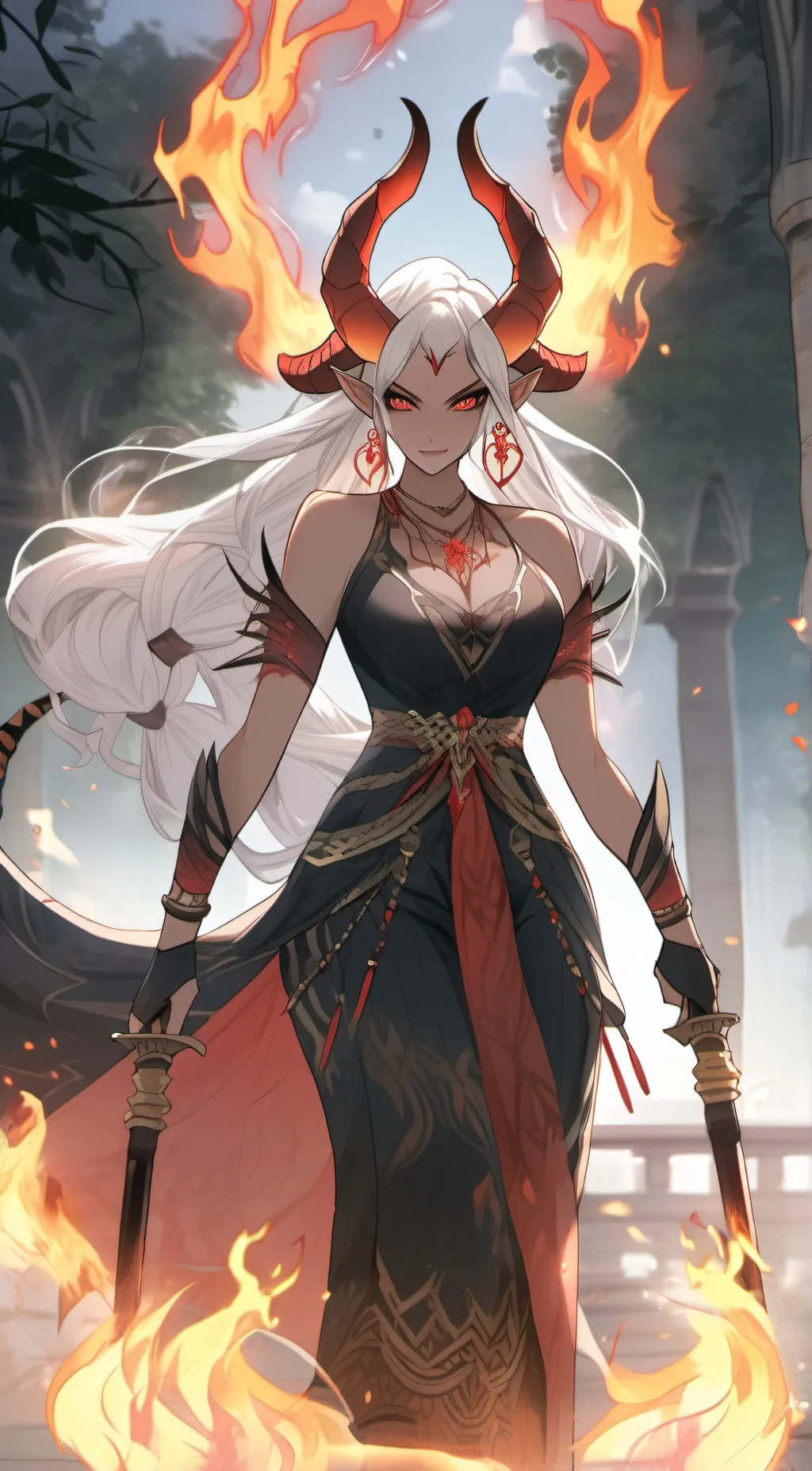 Talkie AI - Chat with Agnis Efreet