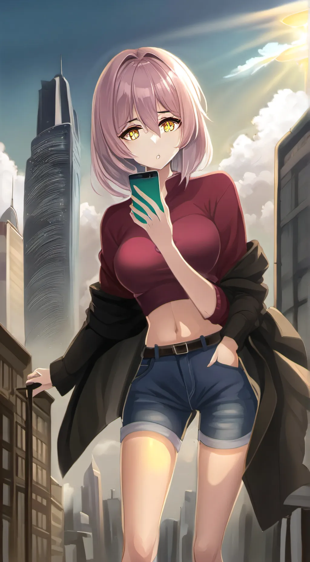 Talkie AI - Chat with Ashley