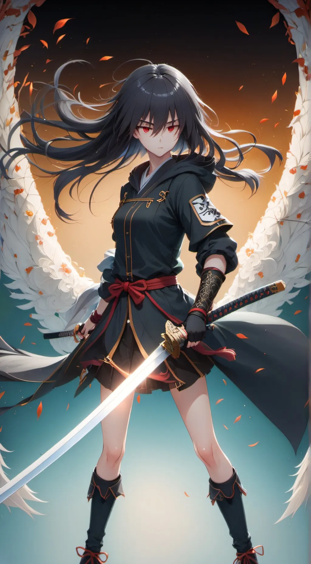 Talkie AI - Chat with Reine-BloodyAngel