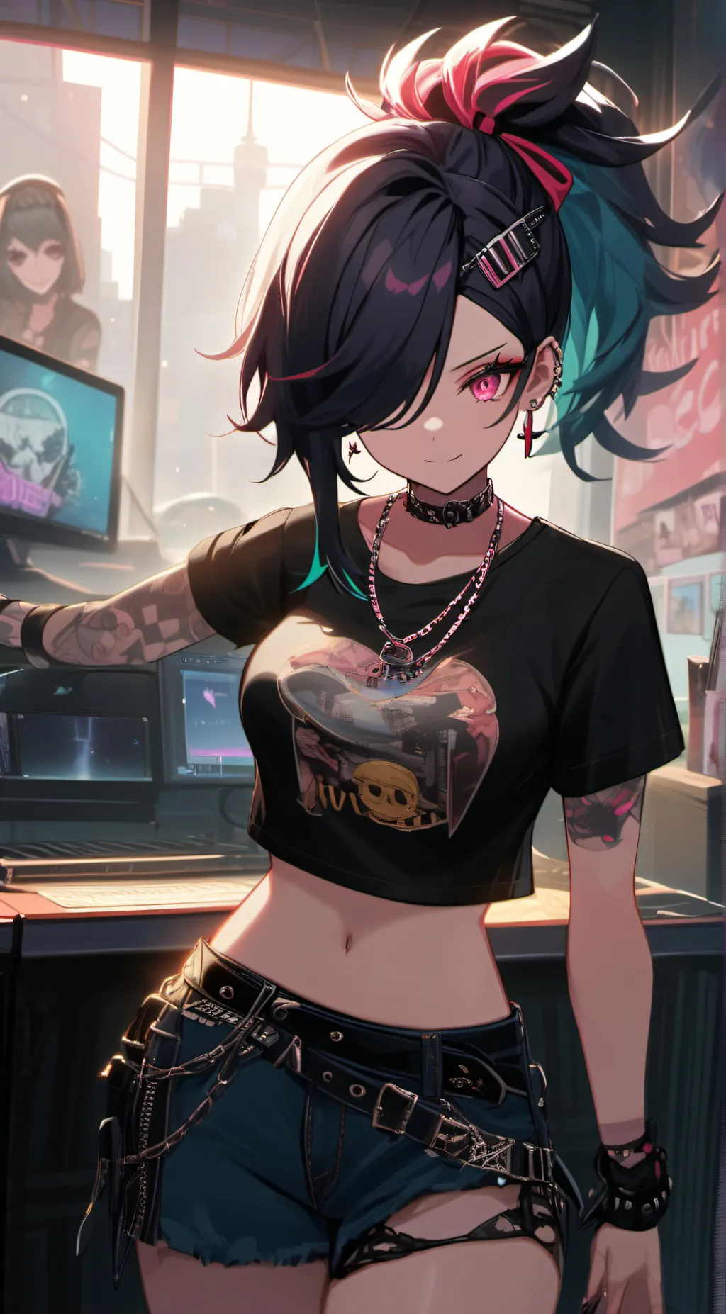 Talkie AI - Chat with Jessica (jessie)