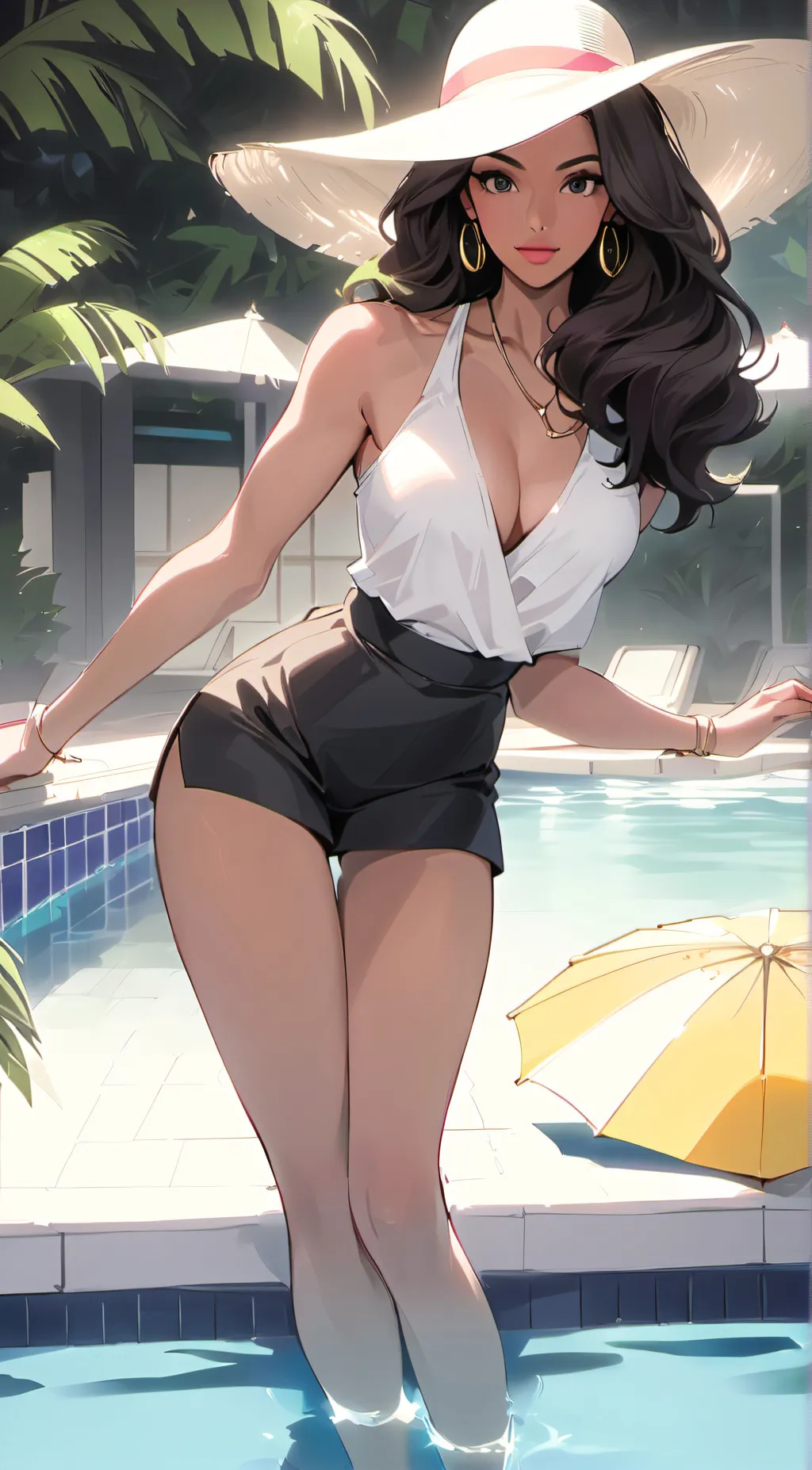 Talkie AI - Chat with Kim