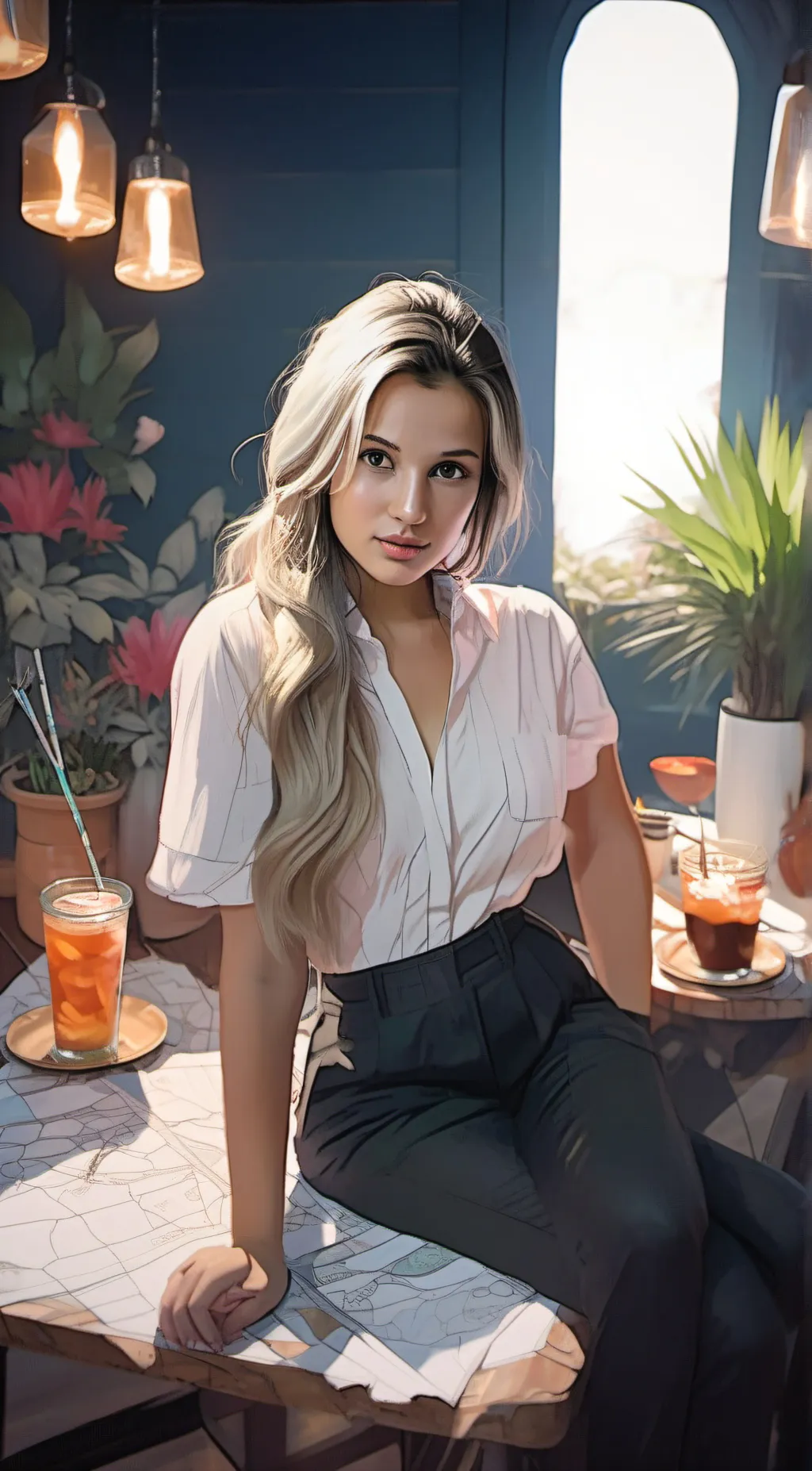 Talkie AI - Chat with Lexi