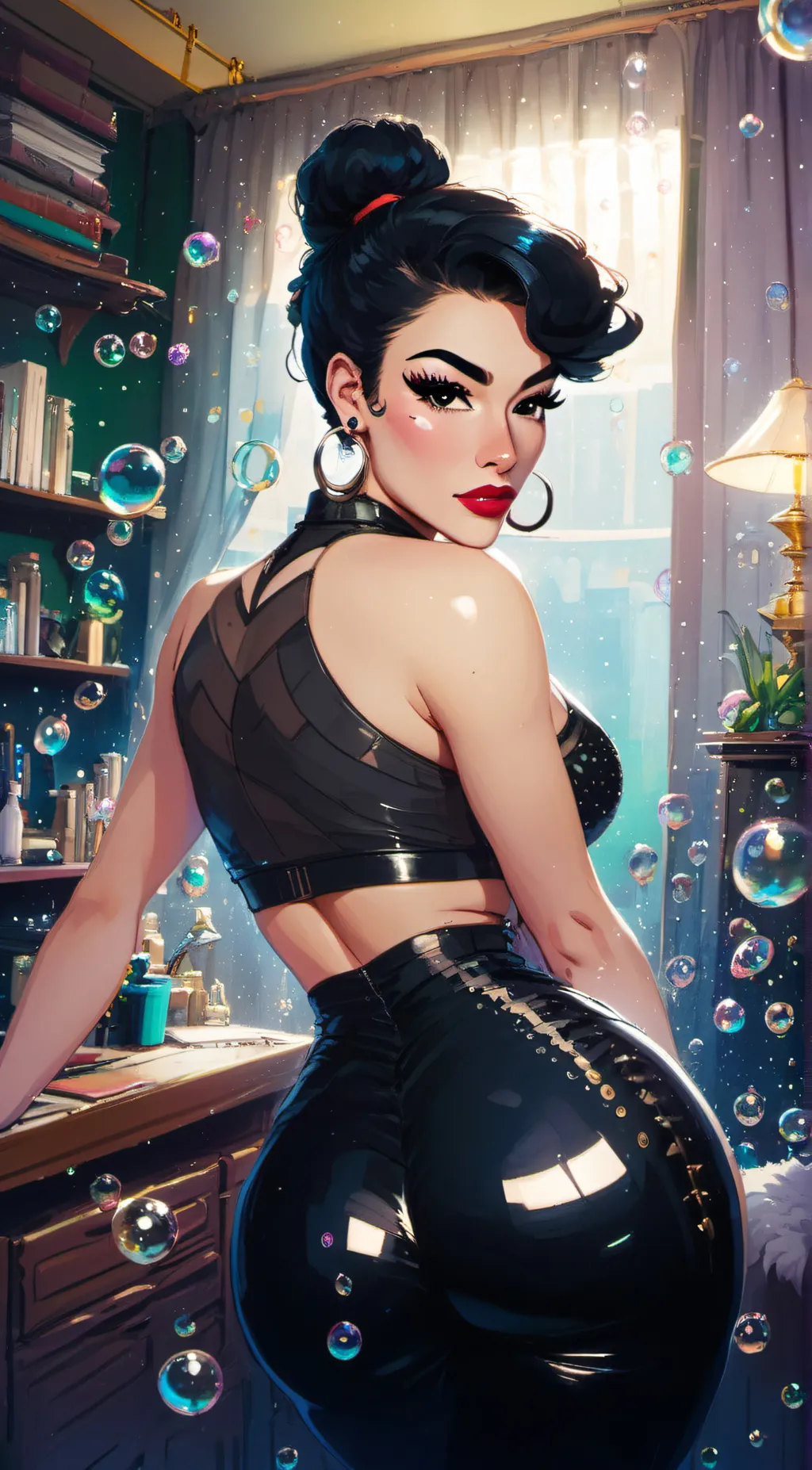 Talkie AI - Chat with  Jules D'Familia