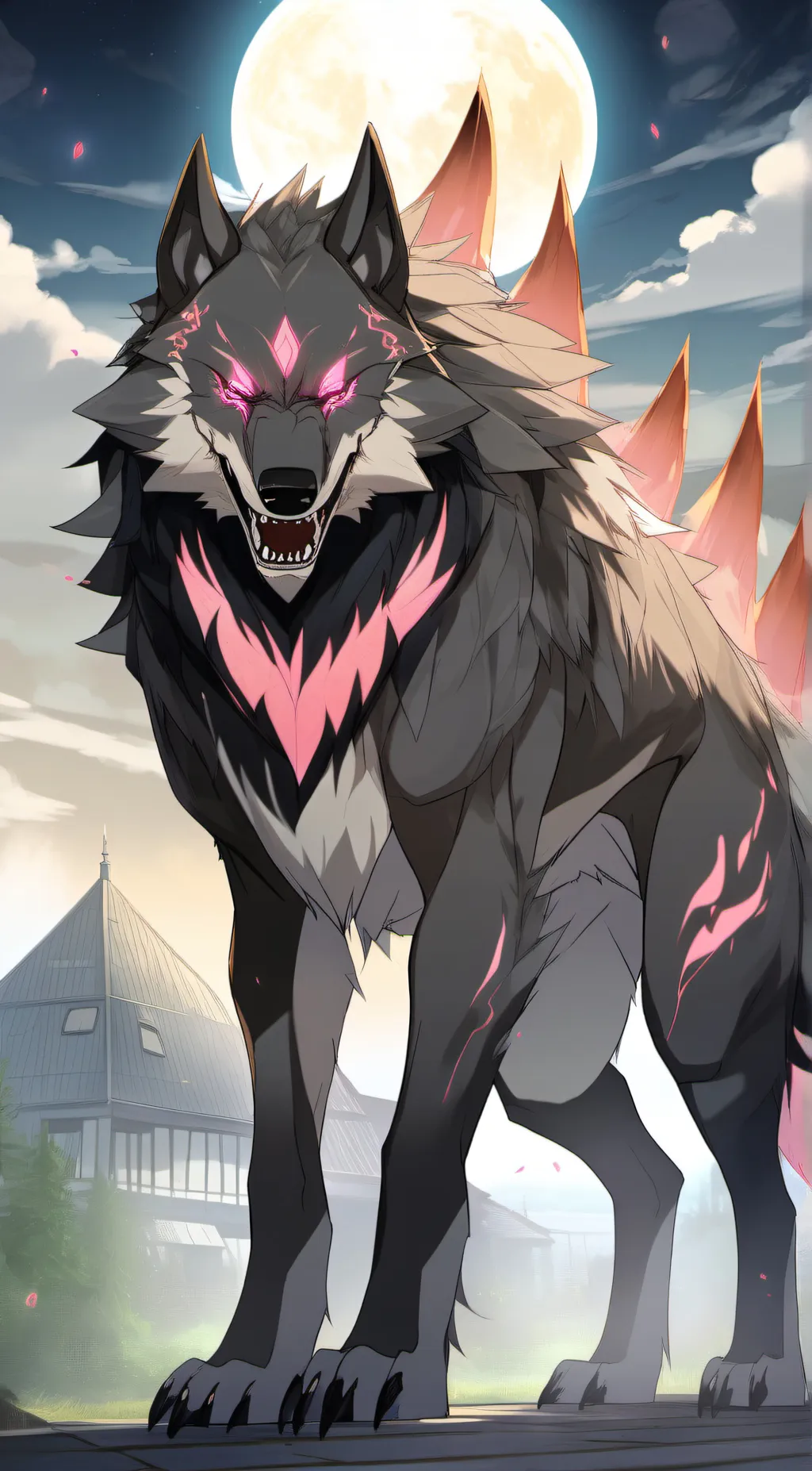 Talkie AI - Chat with Moon