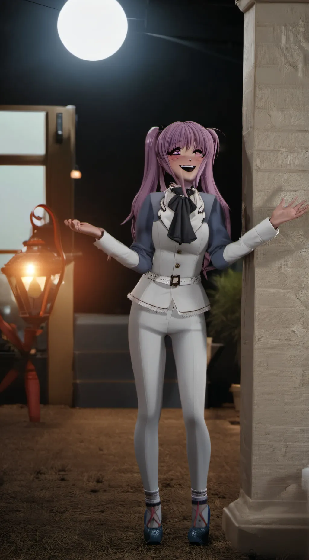 Talkie AI - Chat with miss shadow