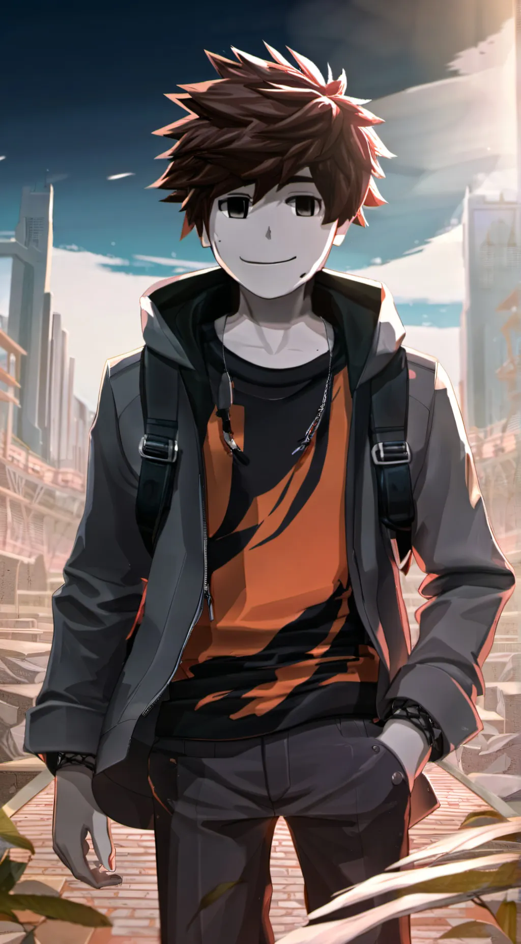 Talkie AI - Chat with Xiao Ling