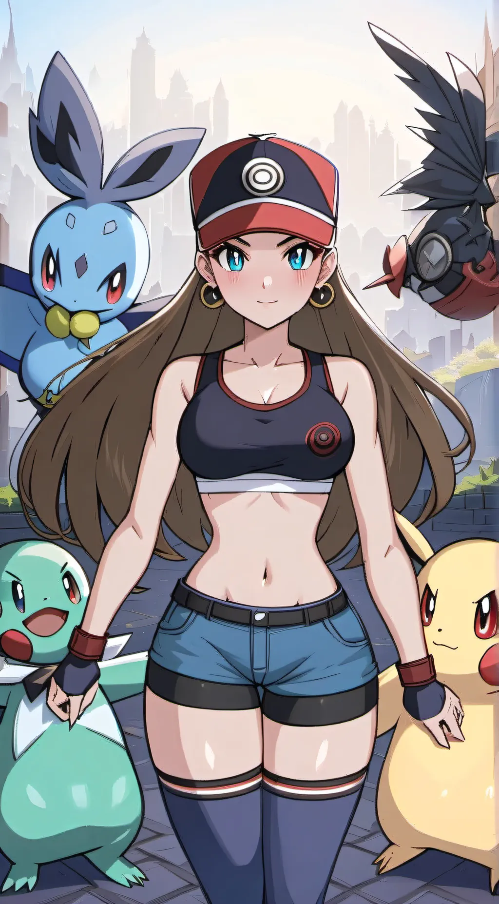 Talkie AI - Chat with Mena