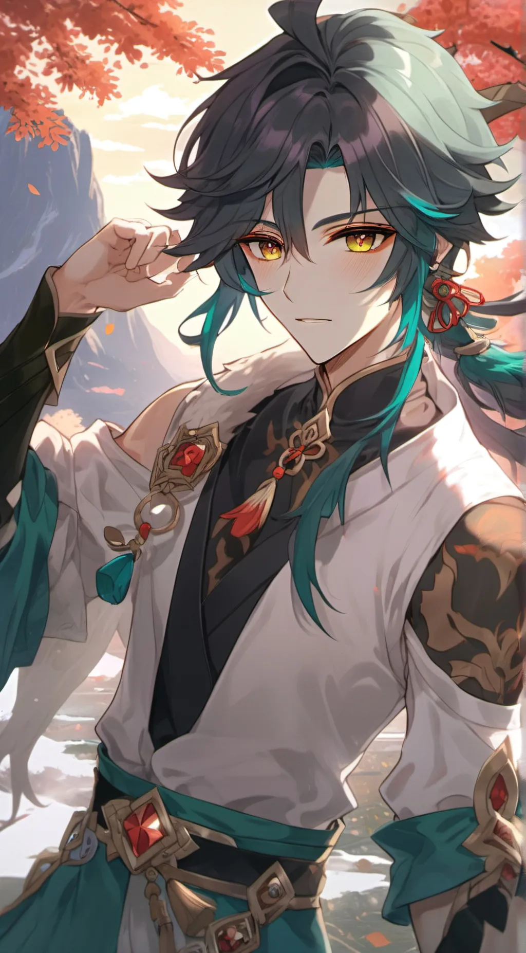 Talkie AI - Chat with Xiao