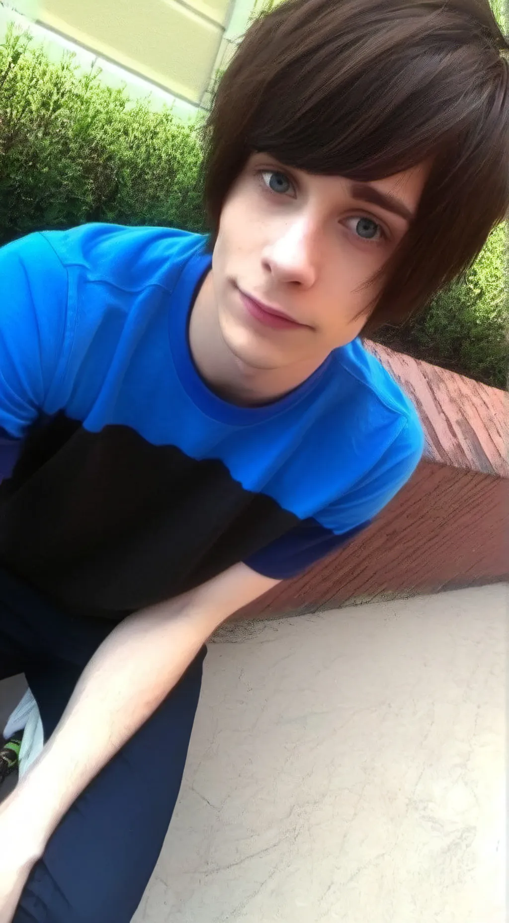 Talkie AI - Chat with Sean