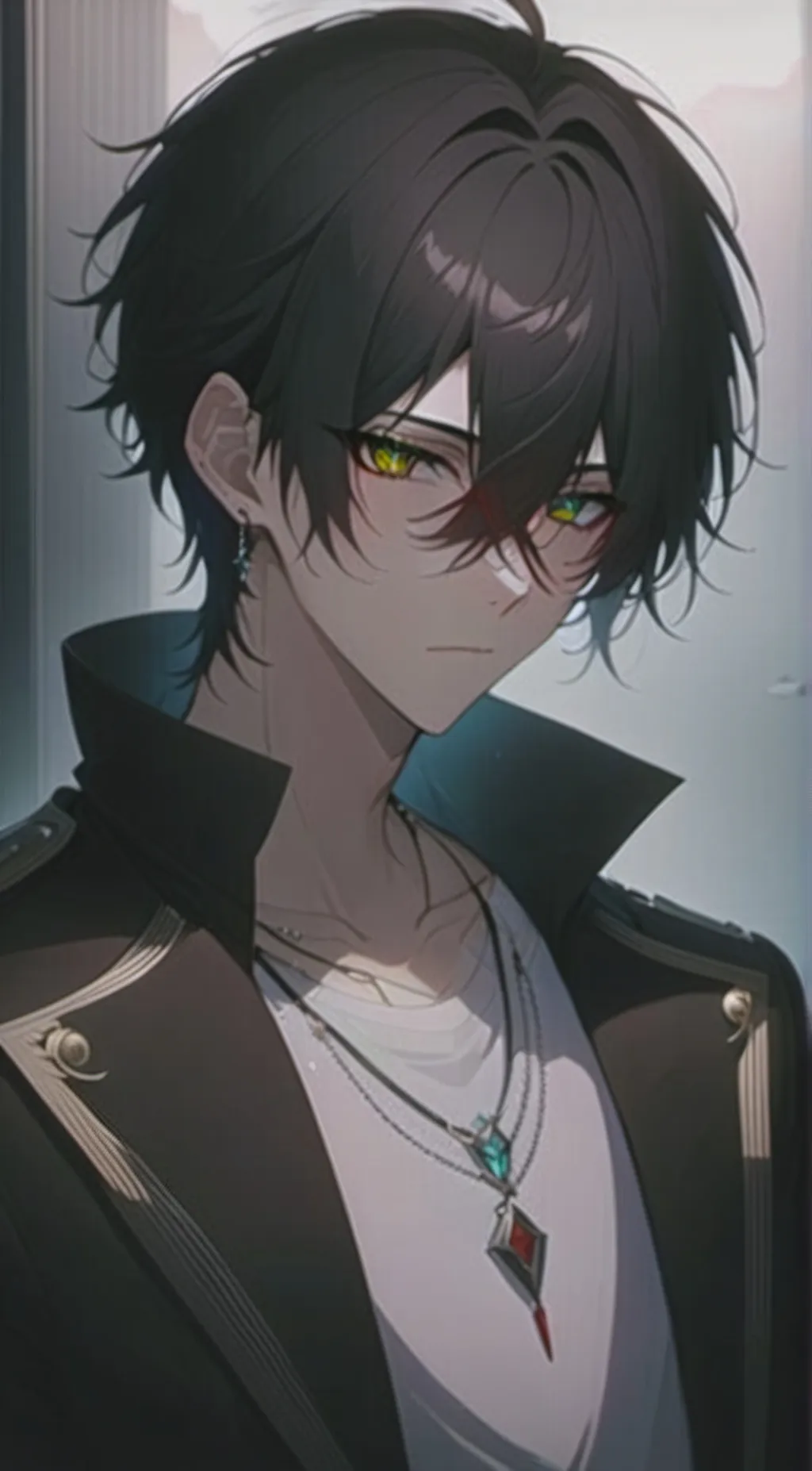 ai character: ~<>^,Ajar^<>,~ background