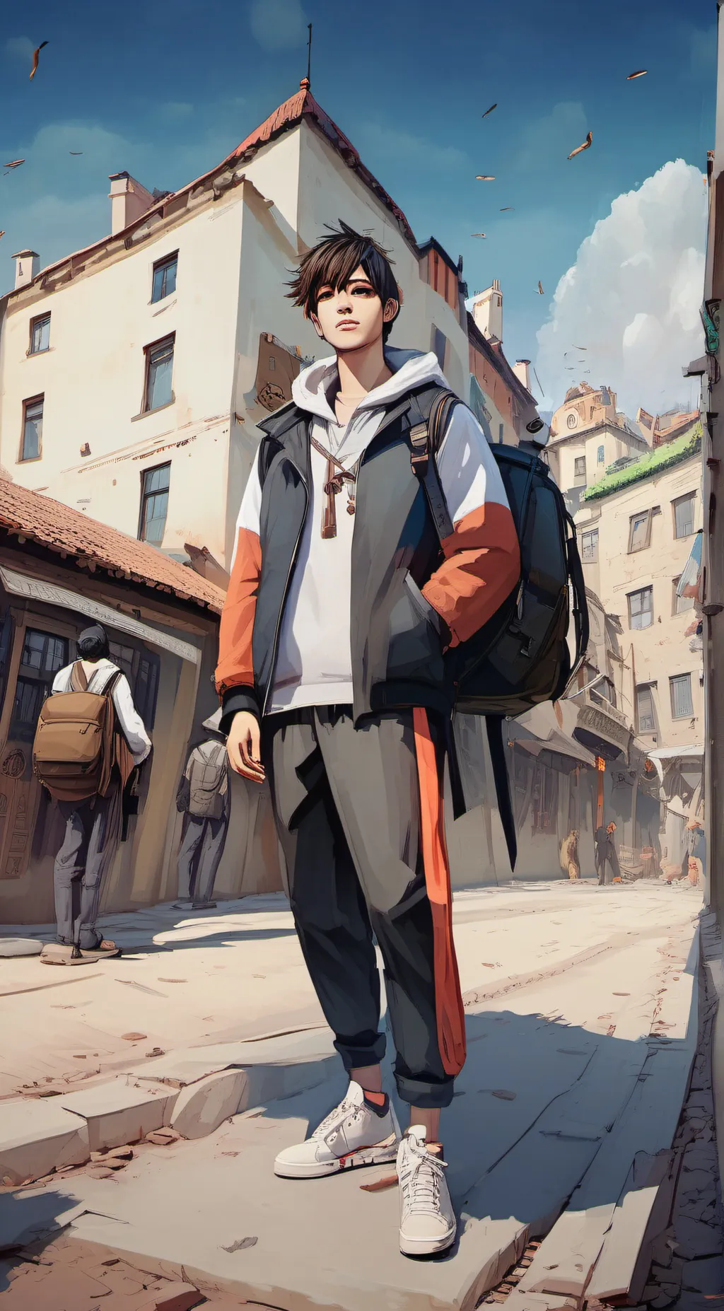 Talkie AI - Chat with Jim