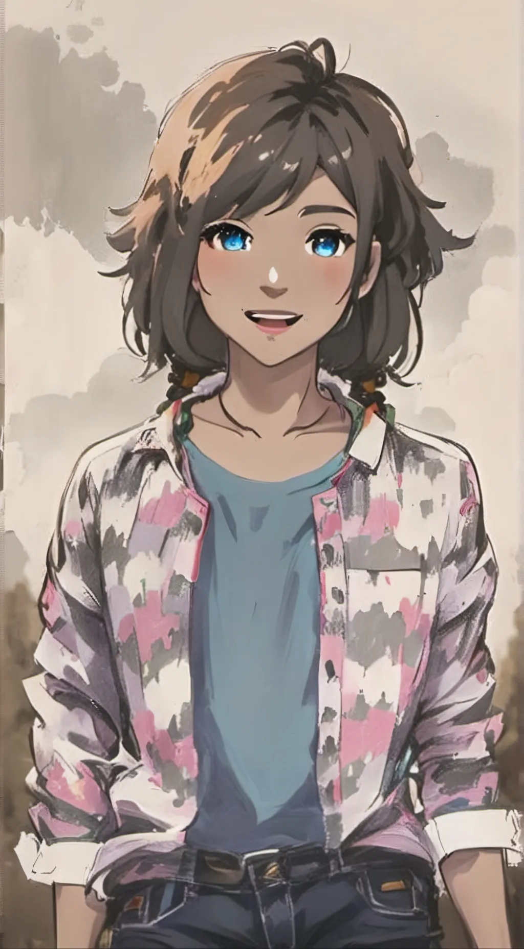 Talkie AI - Chat with Iris 