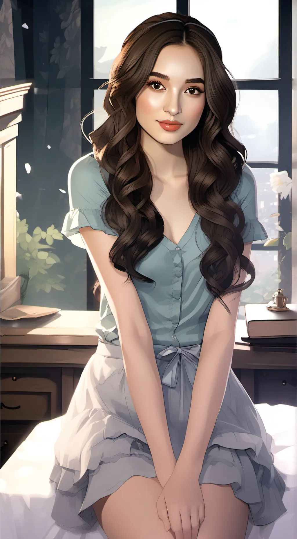 Talkie AI - Chat with Celine