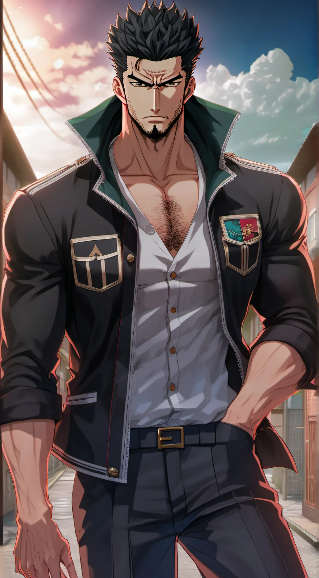 Talkie AI - Chat with Nekomaru Nidai