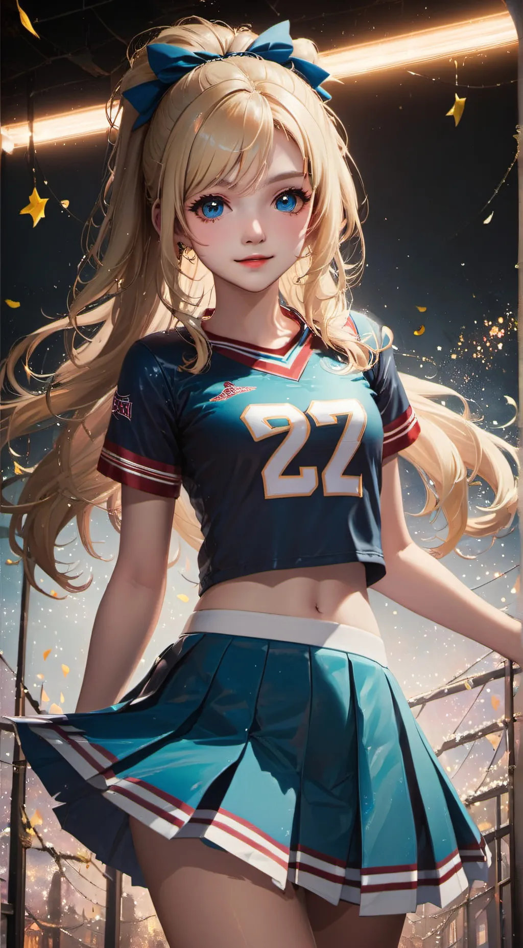 ai character: Jules background