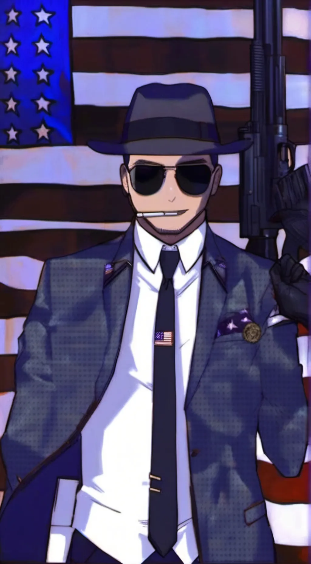 Talkie AI - Chat with Lucas smith