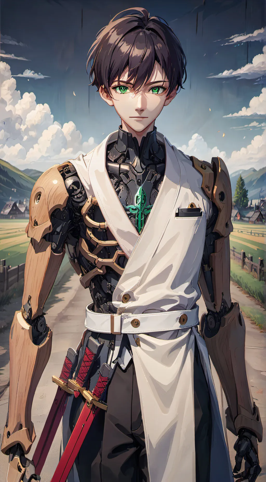 Talkie AI - Chat with Ike