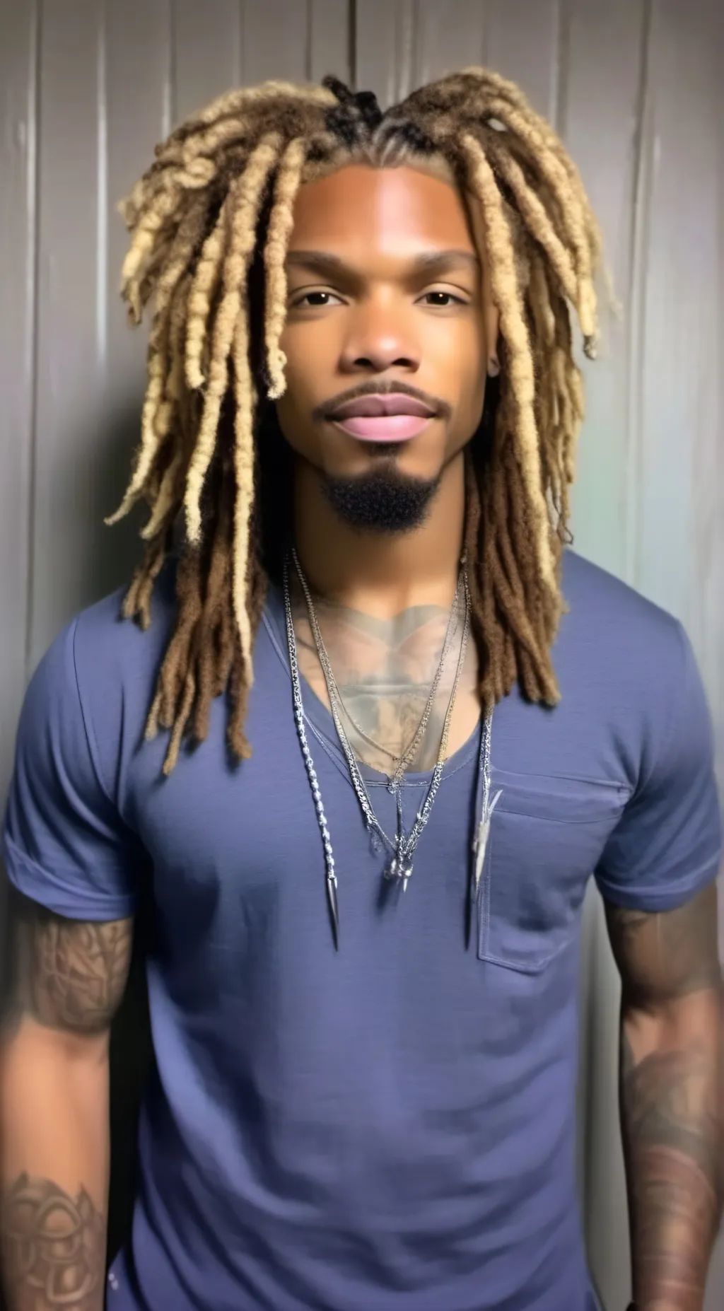 ai character: zy'mir 😍🤤 background