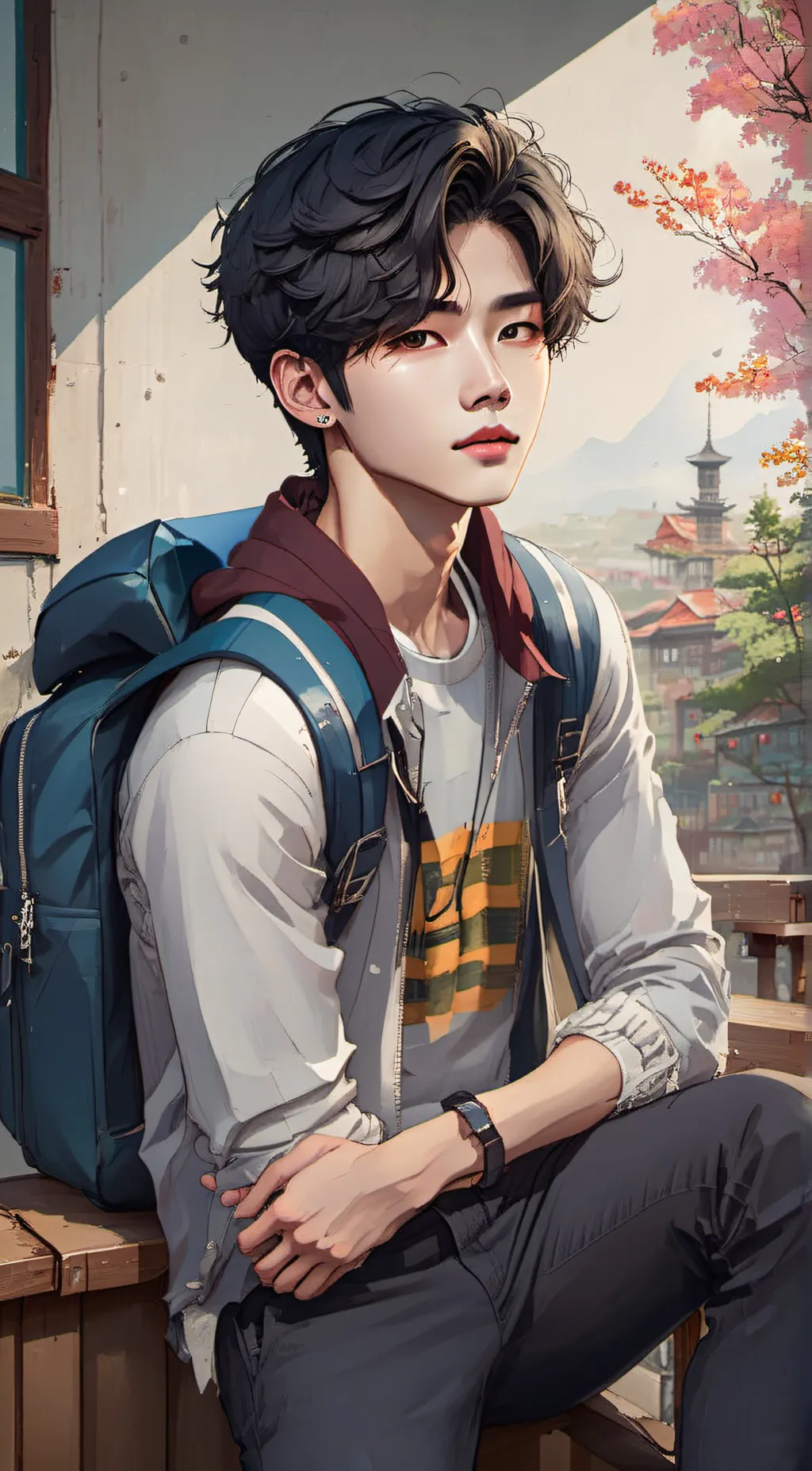 Talkie AI - Chat with Alan